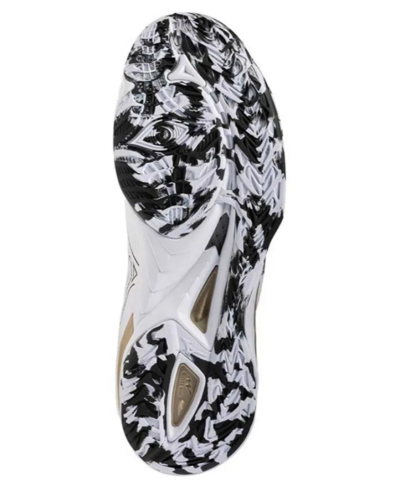 Mizuno Mirage 5 kakizome