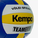Bola de Vôlei Kempa Team Sports Series - Amarelo