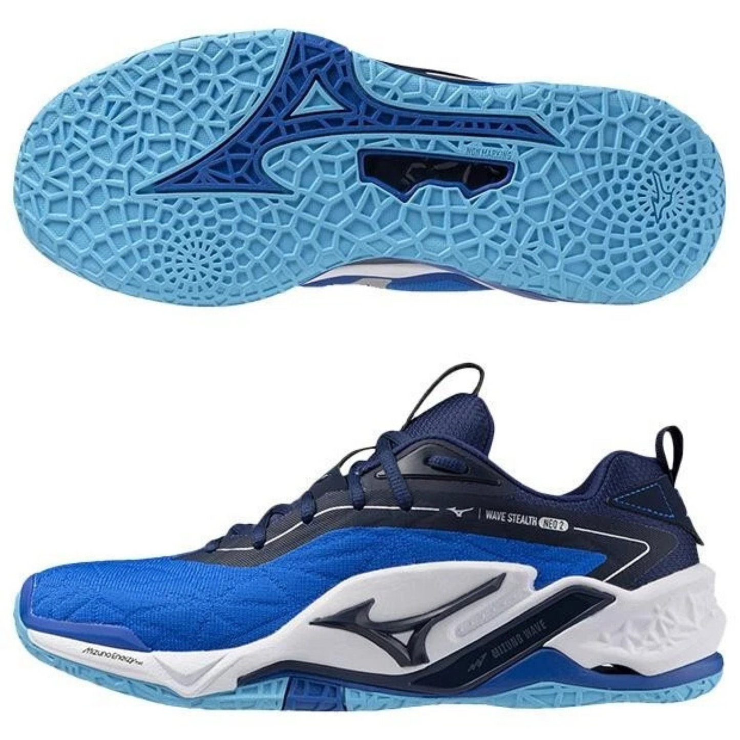 Mizuno Wave Stealth