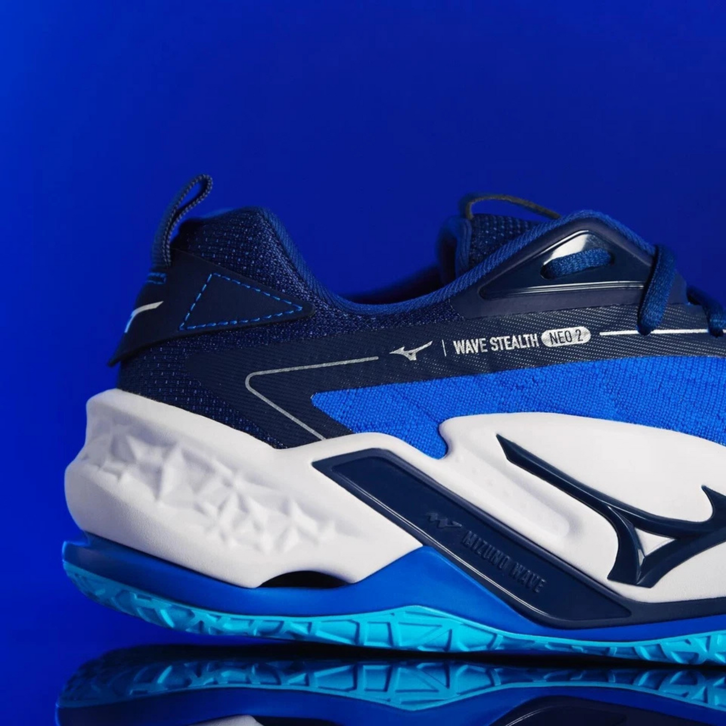 Mizuno Wave Stealth