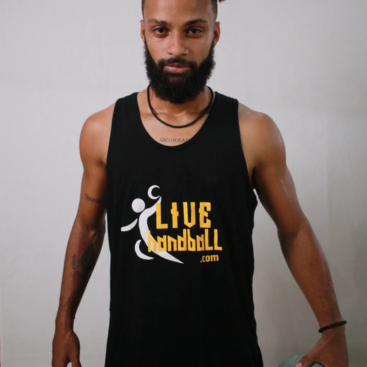 Camisa Regata Live Handball