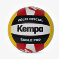 Bola de Vôlei Kempa Eagle Pro - Preto e Branco