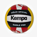 Bola de Vôlei Kempa Eagle Pro - Preto e Branco