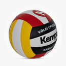 Bola de Vôlei Kempa Eagle Pro - Preto e Branco