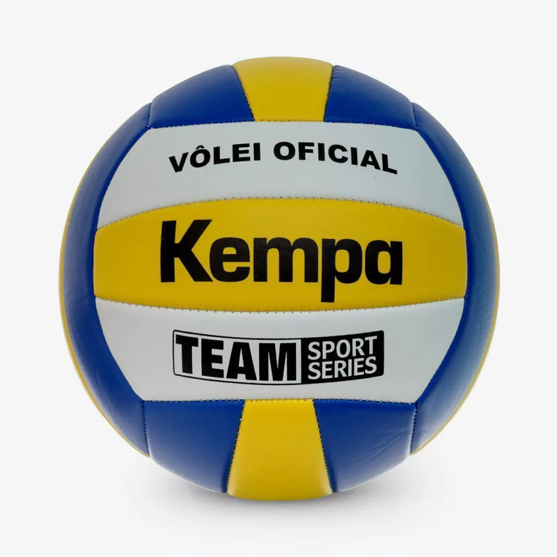 Bola de Vôlei Kempa Team Sports Series - Amarelo