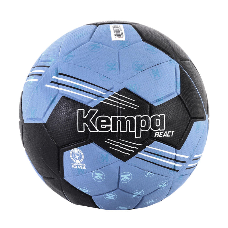 Bola De Handebol Kempa React - Azul