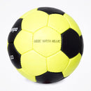 Bola de Handebol Kempa Leo - Amarelo e Preto