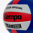Bola de Vôlei Kempa Team Sports Series - Azul e Vermelho