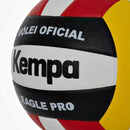 Bola de Vôlei Kempa Eagle Pro - Preto e Branco