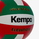 Bola de Vôlei Kempa Elevation - Verde e Branco