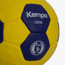 Bola de Handebol Kempa Core - Amarelo e Azul
