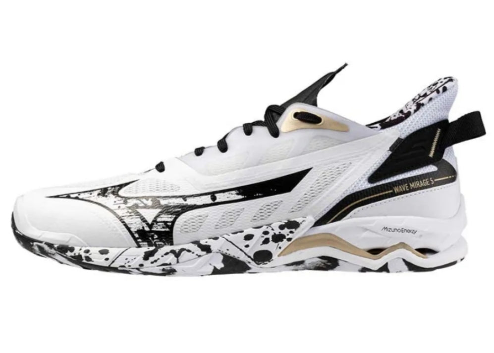 Mizuno Mirage 5 kakizome