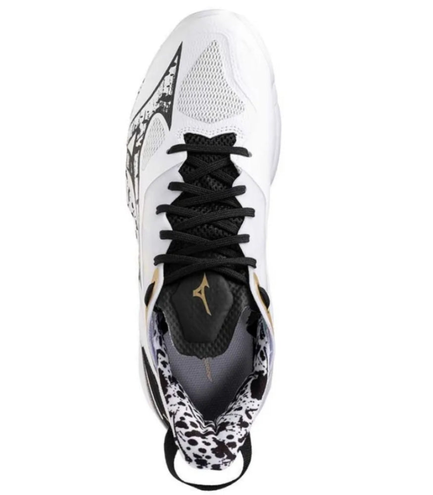 Mizuno Mirage 5 kakizome