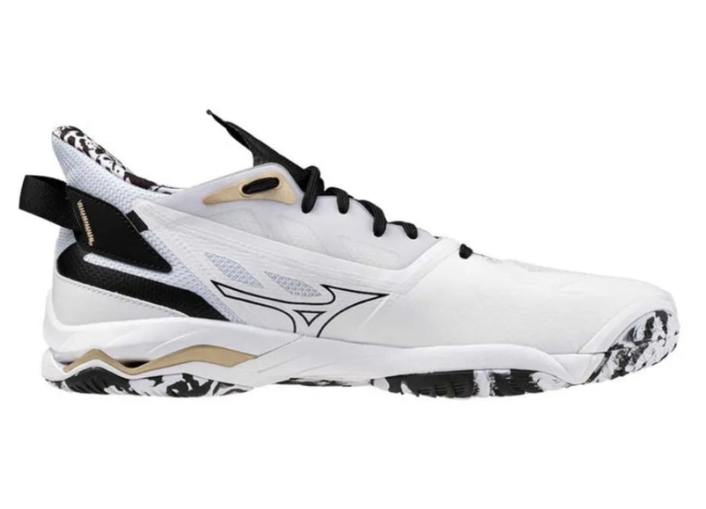 Mizuno Mirage 5 kakizome